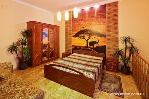 2 Rooms Central Anna Apartment Lviv Exterior foto