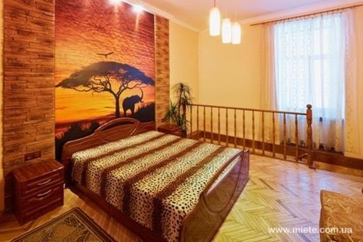 2 Rooms Central Anna Apartment Lviv Exterior foto