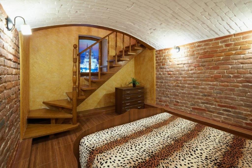 2 Rooms Central Anna Apartment Lviv Exterior foto