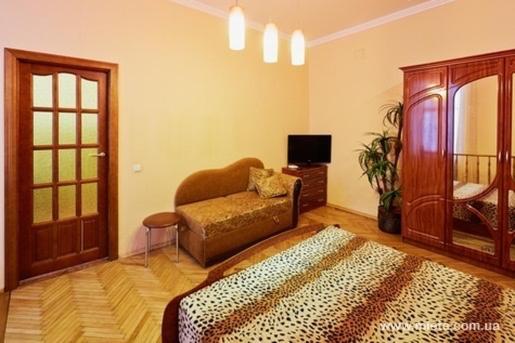 2 Rooms Central Anna Apartment Lviv Exterior foto